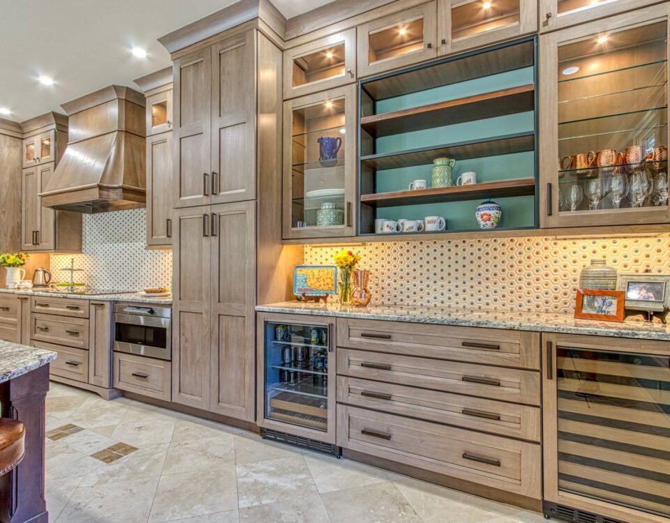 The Evolution of Cabinetry