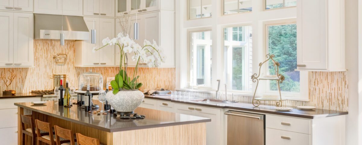 wellness-focused kitchen design