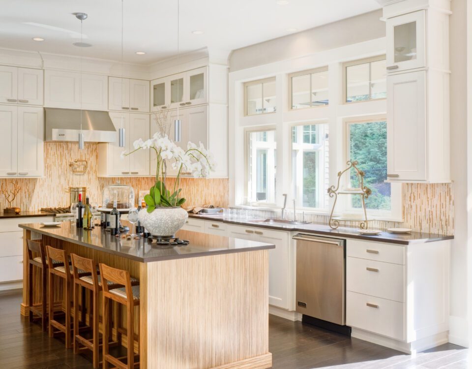 wellness-focused kitchen design