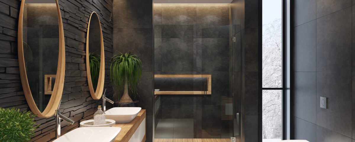 Bathroom design trends 2025