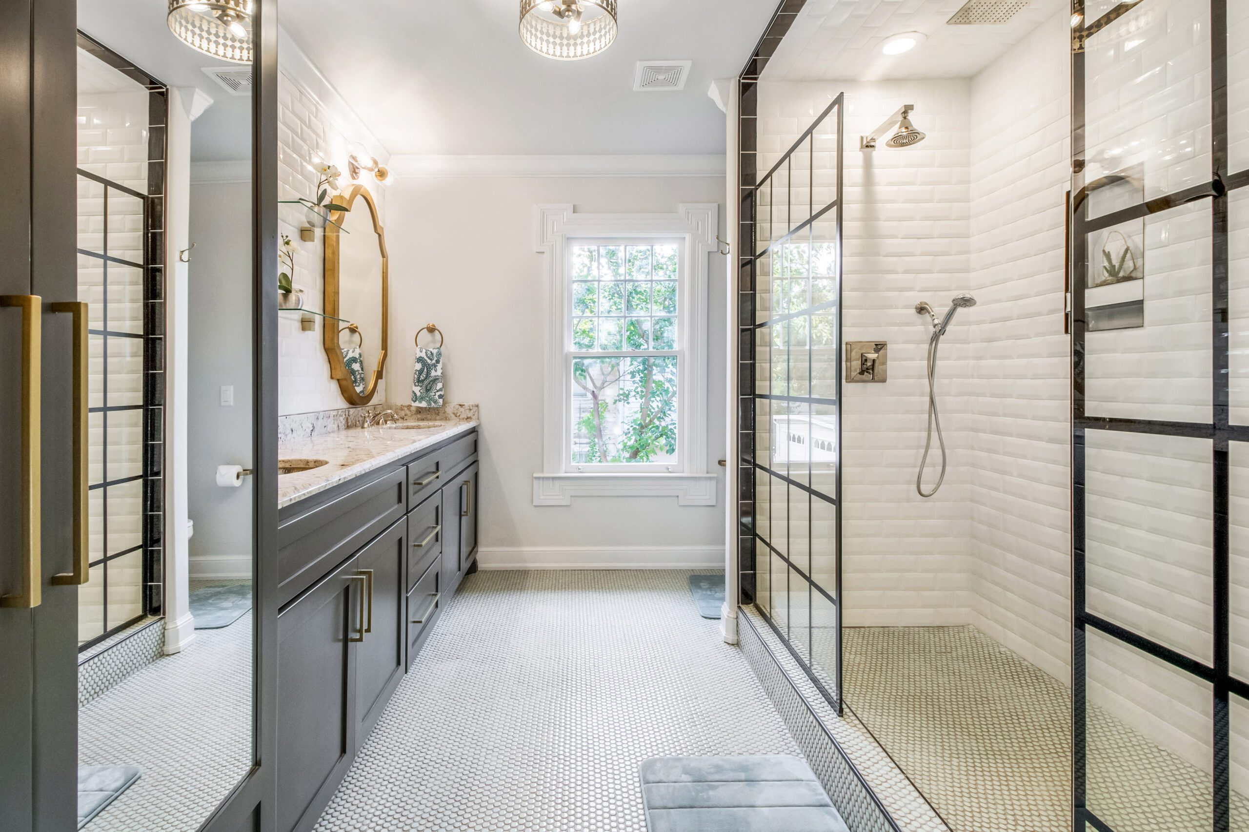 Luxury Bathroom
