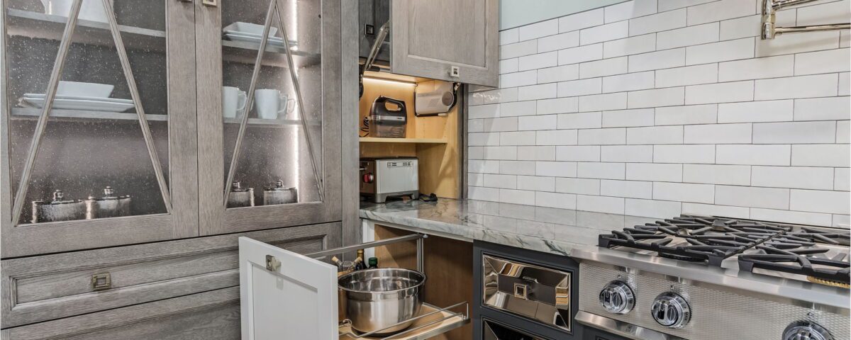 Custom Cabinetry