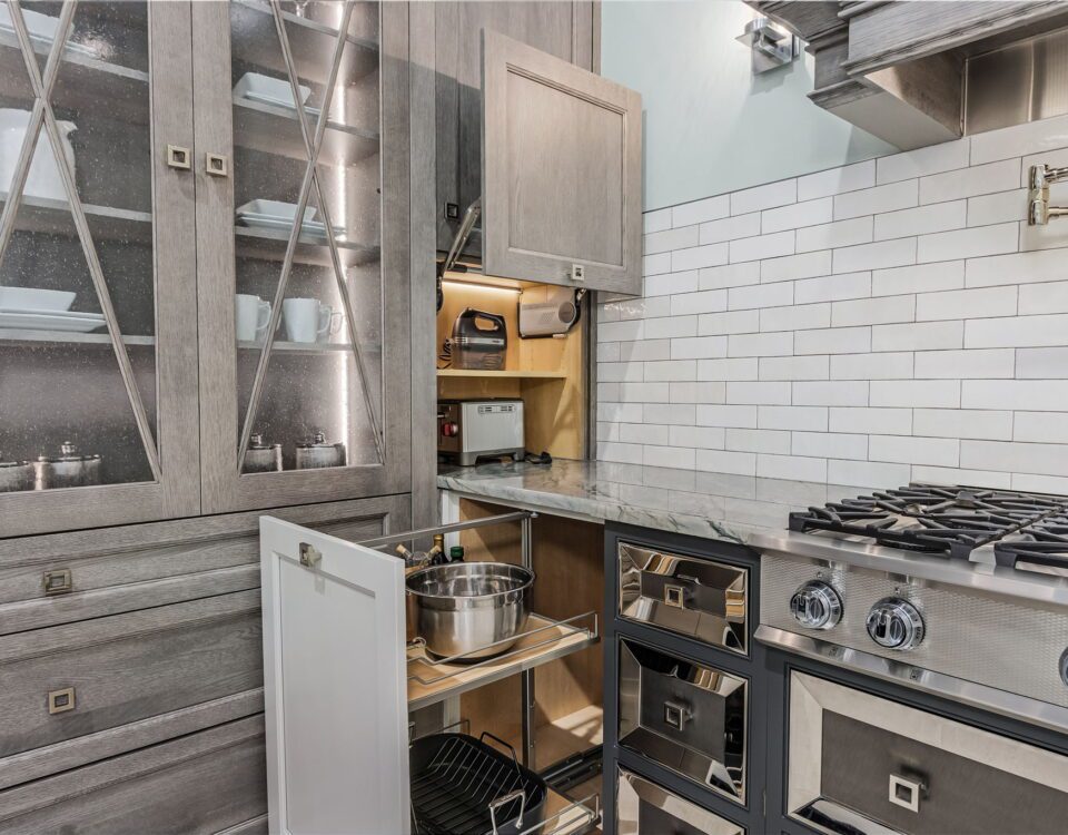 Custom Cabinetry