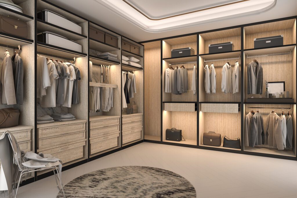 Closet Organizers, Closet Cabinets, Organizational systems