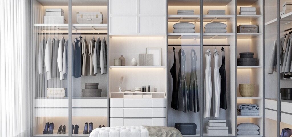 closet organizers and closet cabinets