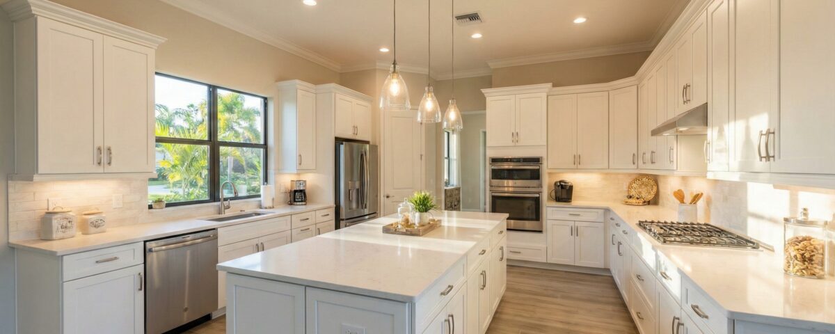 Why Professional SWFL Cabinet Installers Matter For Your Remodel SWFL cabinet installers