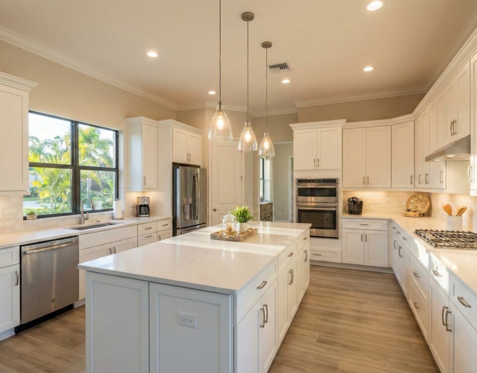 Why Professional SWFL Cabinet Installers Matter For Your Remodel SWFL cabinet installers