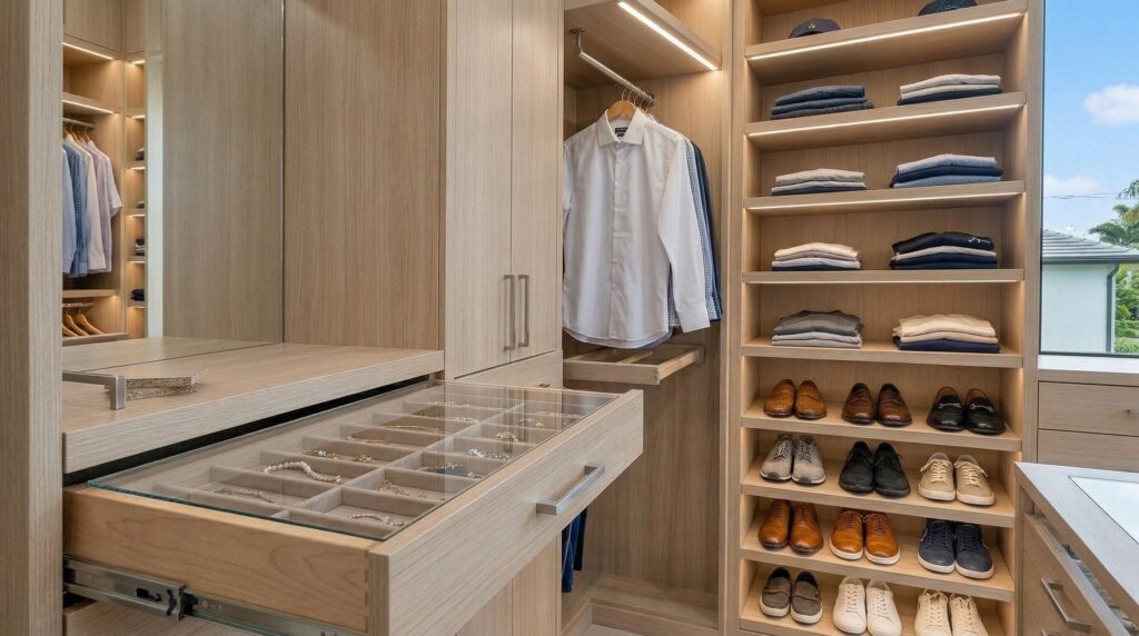 Transform Your SWFL Home With Custom Organizational Systems Organizational Systems