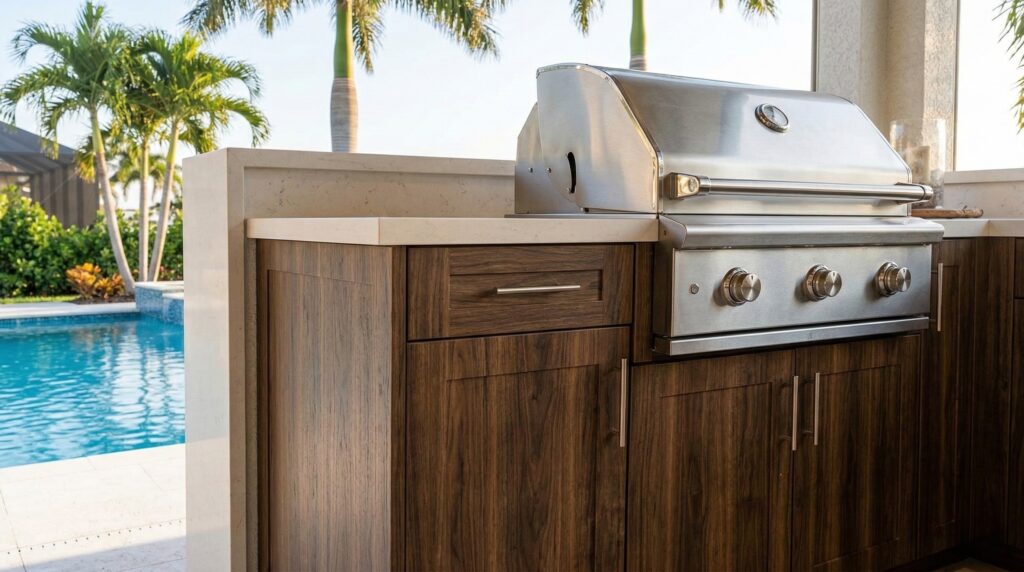 NatureKast Cabinets: The Ideal Solution for Florida Outdoor Living Naturekast