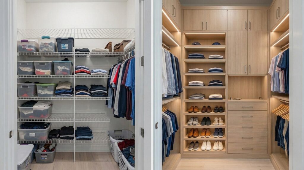 Transform Your SWFL Home With Custom Organizational Systems Organizational Systems