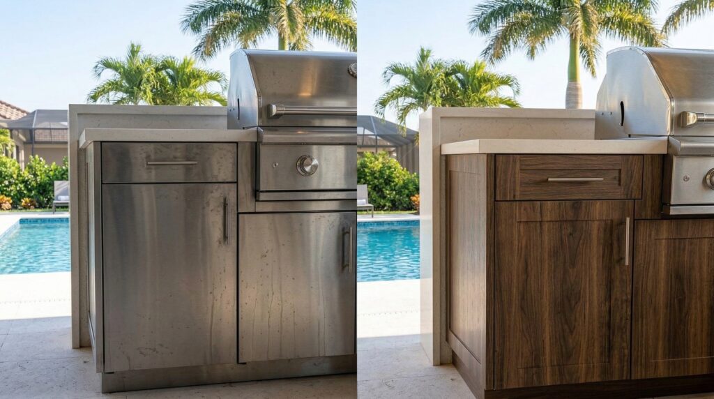 NatureKast Cabinets: The Ideal Solution for Florida Outdoor Living Naturkast