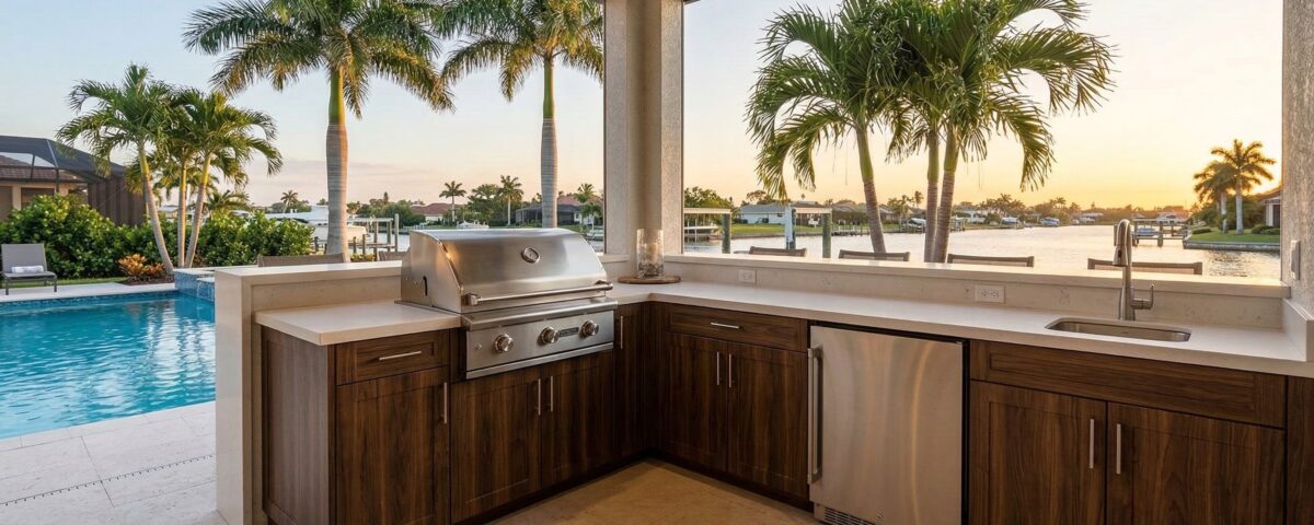 NatureKast Cabinets: The Ideal Solution for Florida Outdoor Living NatureKast