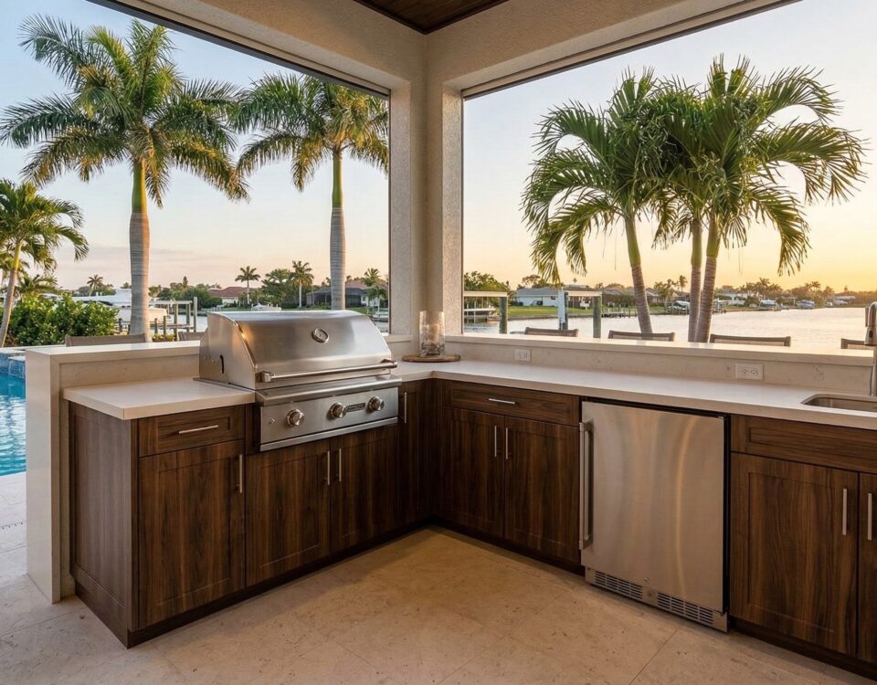 NatureKast Cabinets: The Ideal Solution for Florida Outdoor Living NatureKast