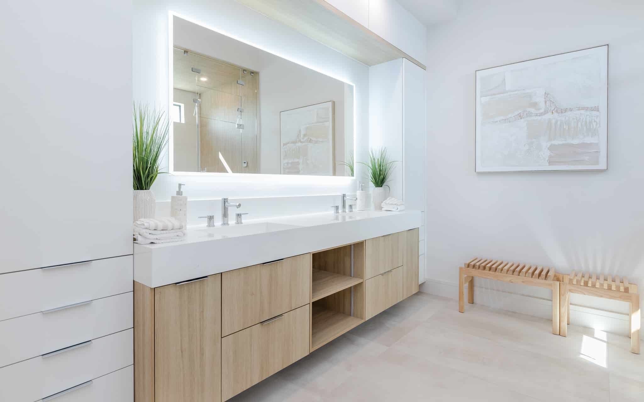 Cabinet Genies Bathrooms
