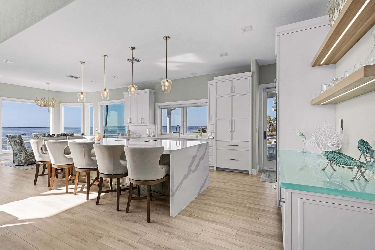 Belleaire cabinetry collection