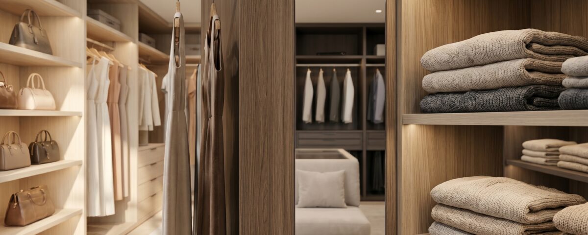 Custom Closet Systems For Couples: Shared Storage That Reduces Clutter custom closet systems