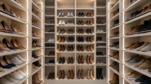 Custom Closet Systems For Couples: Shared Storage That Reduces Clutter custom closet systems