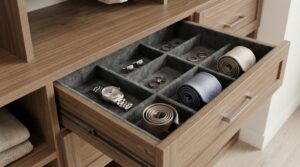 Custom Closet Systems For Couples: Shared Storage That Reduces Clutter custom closet systems