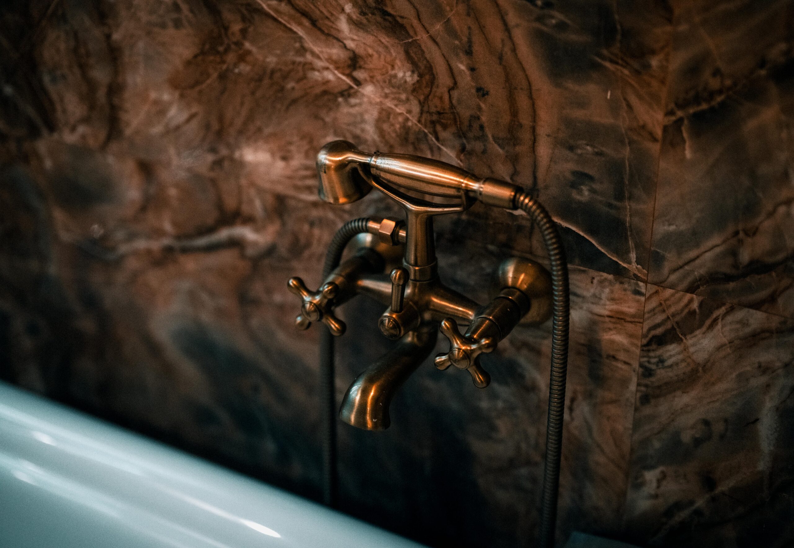 Plumbing fixtures by Cabinet Genies