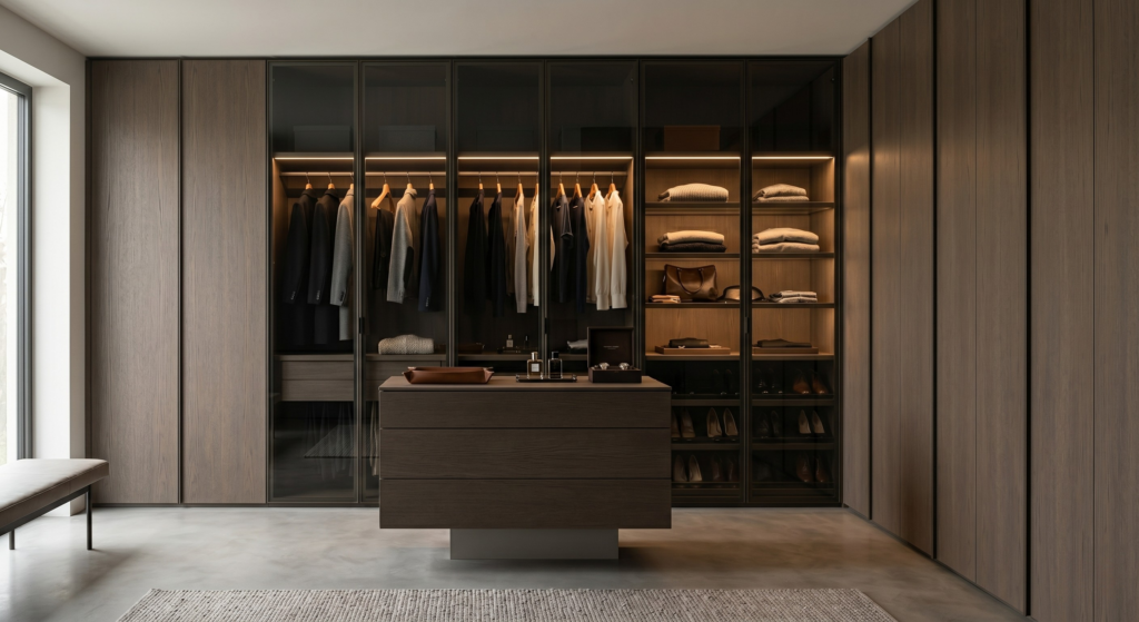 Traditional, Custom, and European Closets: Understanding What Closet Styles Are Best For Your Florida Home European Closets style