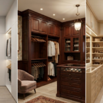 Traditional, Custom, and European Closets: Understanding What Closet Styles Are Best For Your Florida Home European closets verses traditional closets, and custom closets