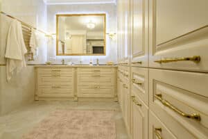 Custom Bathroom Cabinets or Semi-Custom? Which is Right for Your Southwest Florida Home feature image